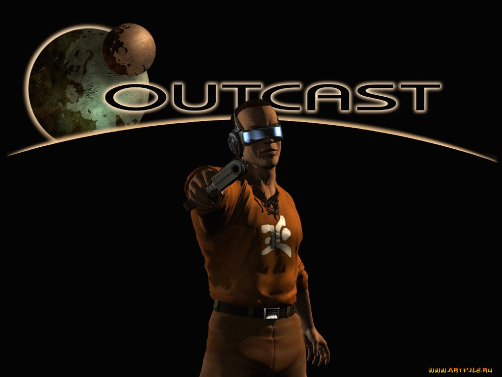 outcast, , 
